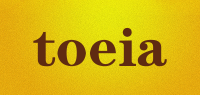 toeia品牌logo