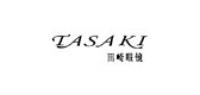 田崎眼镜品牌logo