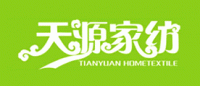 天源家纺品牌logo