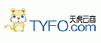 天虎云商品牌logo