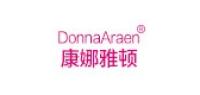 唐娜雅顿donnaaraen品牌logo