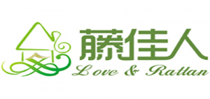 藤佳人Love&Rattan品牌logo