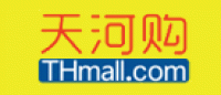 天河购品牌logo