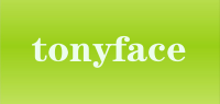 tonyface品牌logo