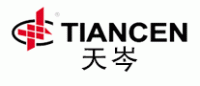 天岑Tiancen品牌logo