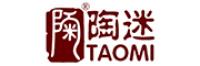 陶迷TAOMI品牌logo