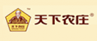 天下农庄品牌logo