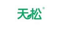 天松保健食品品牌logo