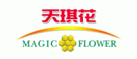 天琪花品牌logo