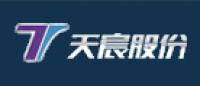天宸品牌logo