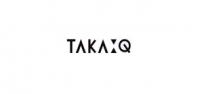 takaiq数码品牌logo