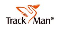 自游人TrackMan品牌logo