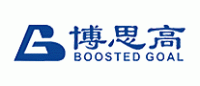 博思高boostedgoal品牌logo