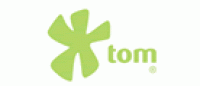 TOM游戏品牌logo