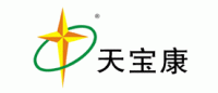 天宝康品牌logo