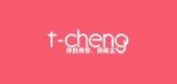 tcheng箱包品牌logo