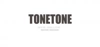 tonetone品牌logo