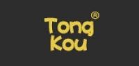 tongkou品牌logo