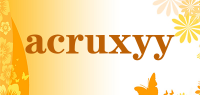 acruxyy品牌logo