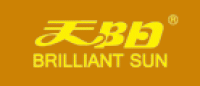 天阳纸业品牌logo