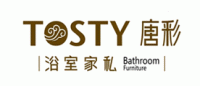 唐彩品牌logo