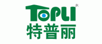 特普丽TOPLI品牌logo
