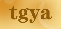 tgya品牌logo