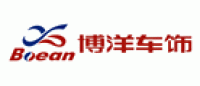 博洋车饰BOEAN品牌logo