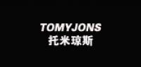 托米琼斯品牌logo