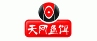 天网鱼饵品牌logo