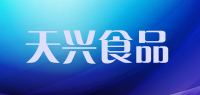 天兴食品品牌logo