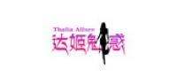 thaliaallure服饰品牌logo