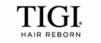 体吉Tigi品牌logo