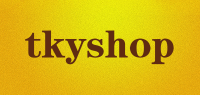 tkyshop品牌logo