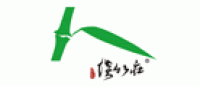谈竹庄品牌logo