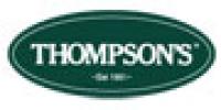 thompson＇s品牌logo