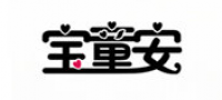 宝童安品牌logo