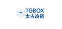 tgbox品牌logo