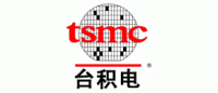 台积电tsmc品牌logo