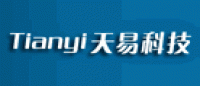 天易科技品牌logo