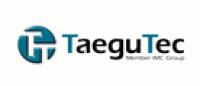 特固克TaeguTec品牌logo