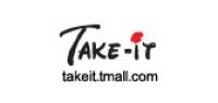 takeit品牌logo