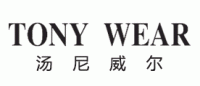 TONYWEAR品牌logo