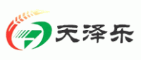 天泽乐品牌logo