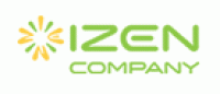 爱真IZEN品牌logo