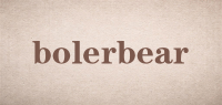 bolerbear品牌logo