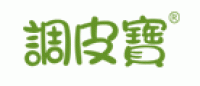 调皮宝品牌logo