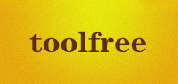 toolfree品牌logo