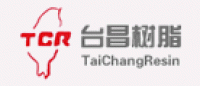 台昌树脂TCR品牌logo
