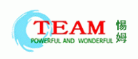 惕姆TEAM品牌logo